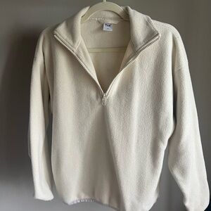 TNA Cream Fleece